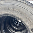 225/80R17.5 ブリヂストン M801,M800 ミックスタイヤ 6本セット:37000円