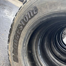 225/80R17.5 ブリヂストン M801,M800 ミックスタイヤ 6本セット:37000円