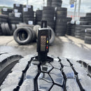 225/80R17.5 ブリヂストン M801,M800 ミックスタイヤ 6本セット:37000円