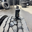 225/80R17.5 ブリヂストン M801,M800 ミックスタイヤ 6本セット:37000円