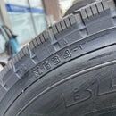 205/85R16 再生ミックスほぼ新品　M634 1本:7000円