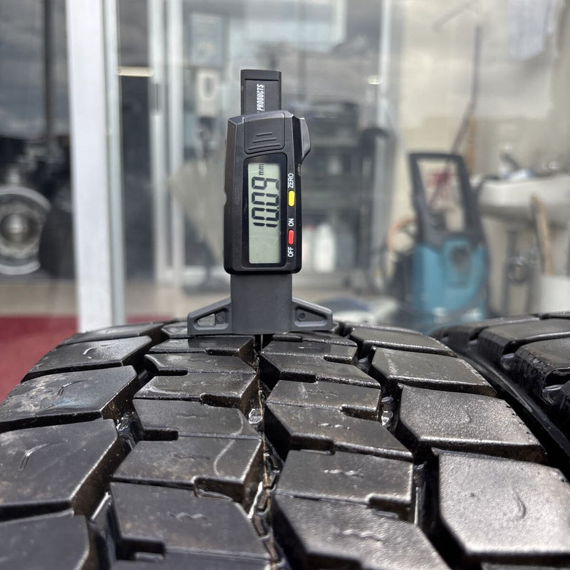 205/60R17.5 ダンロップ SPLT22 6本セット:35000円