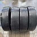 225/80R17.5 LT MICHELIN 中古夏タイヤ 4本セット:22000円