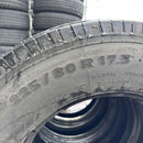 225/80R17.5 LT MICHELIN 中古夏タイヤ 4本セット:22000円