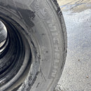 225/80R17.5 LT MICHELIN 中古夏タイヤ 4本セット:22000円