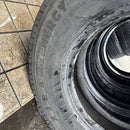 225/80R17.5 LT MICHELIN 中古夏タイヤ 4本セット:22000円