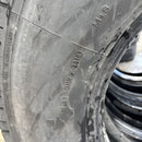 225/80R17.5 LT MICHELIN 中古夏タイヤ 4本セット:22000円