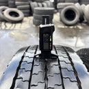 225/80R17.5 LT MICHELIN 中古夏タイヤ 4本セット:22000円