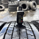 225/80R17.5 LT MICHELIN 中古夏タイヤ 4本セット:22000円