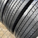 225/80R17.5 LT MICHELIN 中古夏タイヤ 4本セット:22000円