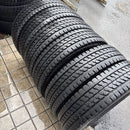 205/85R16 LT ブリヂストン W979 スタッドレスタイヤ6本セット:32000円