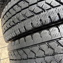 205/85R16 LT ブリヂストン W979 スタッドレスタイヤ6本セット:32000円