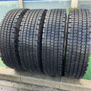 11R22.5 DUNLOP, SP068 激安美品　 4本セット:63,000円