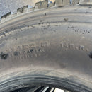 11R22.5 DUNLOP, SP068 激安美品　 4本セット:63,000円