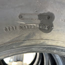 11R22.5 DUNLOP, SP068 激安美品　 4本セット:63,000円