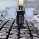 11R22.5 DUNLOP, SP068 激安美品　 4本セット:63,000円