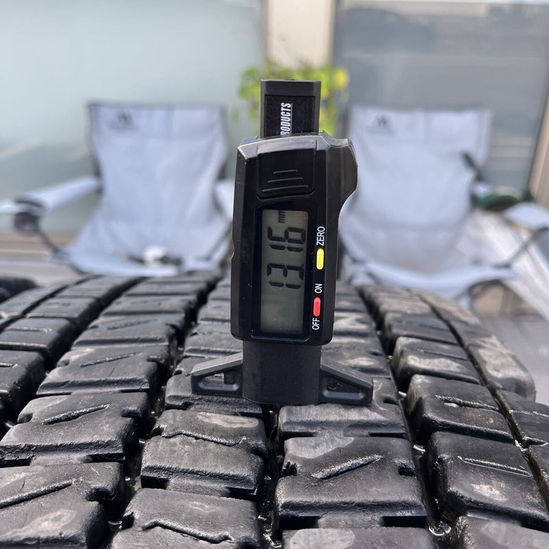 11R22.5 DUNLOP, SP068 激安美品　 4本セット:63,000円
