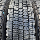 11R22.5 DUNLOP, SP068 激安美品　 4本セット:63,000円