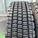 11R22.5 DUNLOP, SP068 激安美品　 4本セット:63,000円