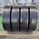 225/80R17.5 123/122L YOKOHAMA ZEN702ZE 4本セット:25000円