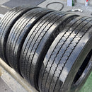 225/80R17.5 123/122L YOKOHAMA ZEN702ZE 4本セット:25000円