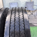 225/80R17.5 123/122L YOKOHAMA ZEN702ZE 4本セット:25000円