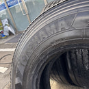 225/80R17.5 123/122L YOKOHAMA ZEN702ZE 4本セット:25000円
