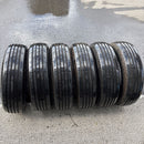 225/70R16 YOKOHAMA RY108B たて溝　2024年製　6本セット:39000円