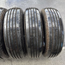 225/70R16 YOKOHAMA RY108B たて溝　2024年製　6本セット:39000円