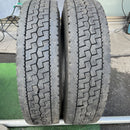 225/80R17.5 TOYO, M626 激安美品　2022年製 2本セット:13,000円