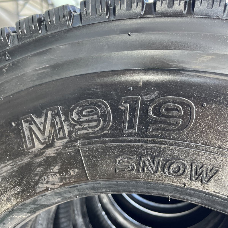225/80R17.5 TOYO, M919 激安美品　2023年製 6本セット:48,000円