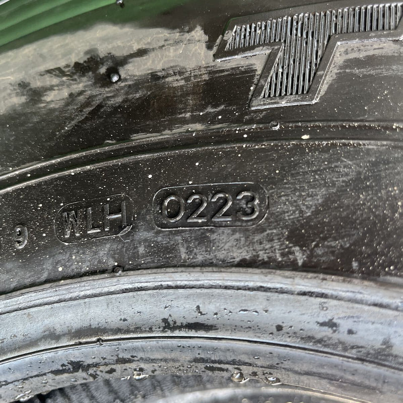 225/80R17.5 TOYO, M919 激安美品　2023年製 6本セット:48,000円