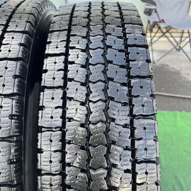 225/80R17.5 TOYO, M919 激安美品　2023年製 6本セット:48,000円