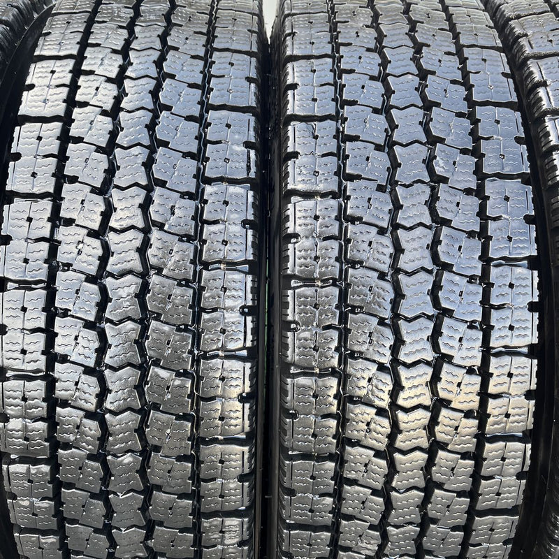 225/80R17.5 TOYO, M919 激安美品　2023年製 6本セット:48,000円
