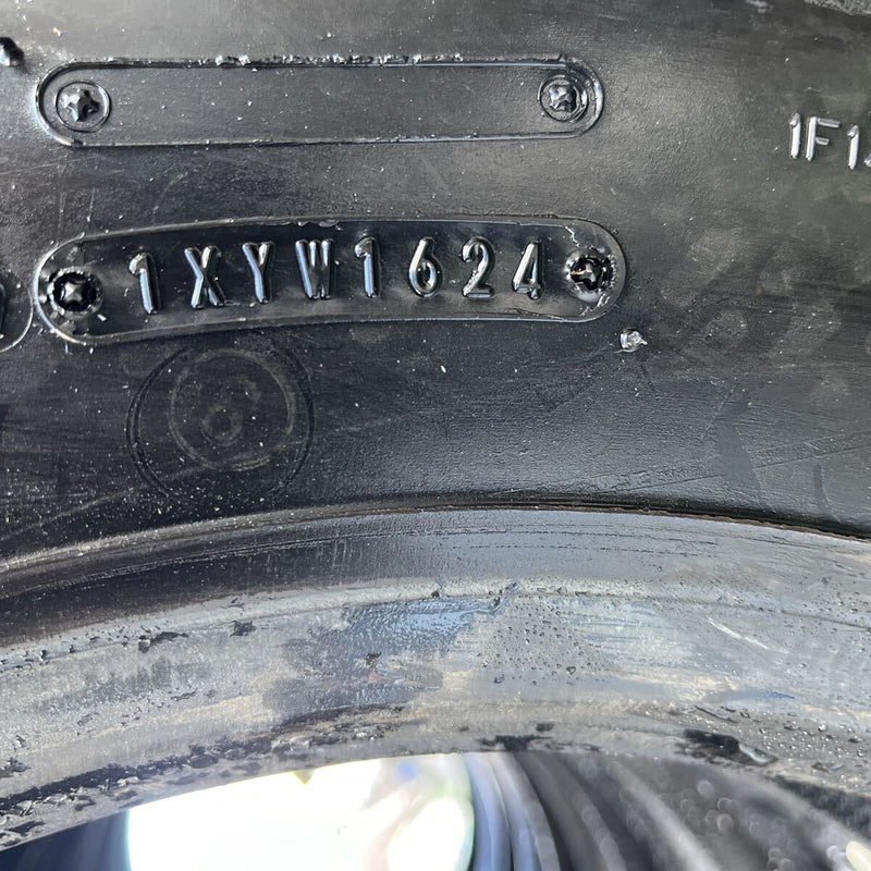 225/80R17.5 DUNLOP, SP001 激安美品　2022年製〜2024年製 6本セット:48,500円
