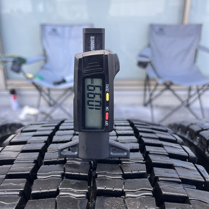225/80R17.5 DUNLOP, SP001 激安美品　2022年製〜2024年製 6本セット:48,500円
