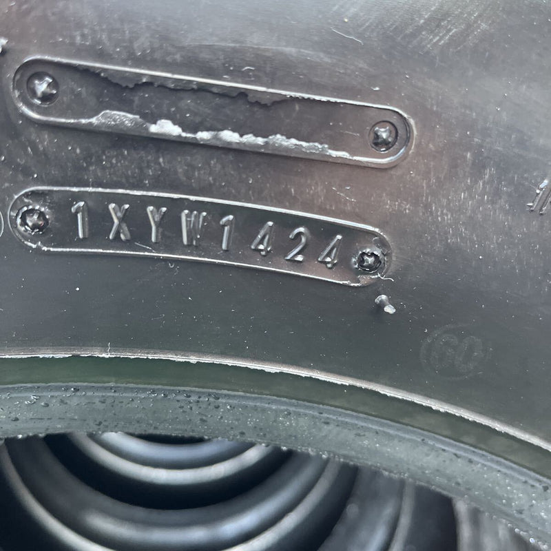 225/80R17.5 DUNLOP, SP001 激安美品　2024年製 6本セット:49,500円