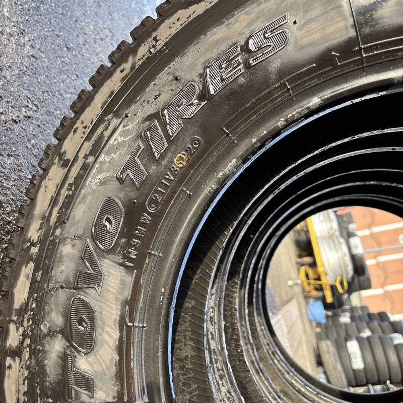 195/85R16 TOYO M935 スタッドレス　4本セット:20000円