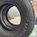 195/85R15 DUNLOP WM LT03 バリ溝 スタッドレスタイヤ 2本セット:12000円