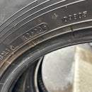 195/85R15 DUNLOP WM LT03 バリ溝 スタッドレスタイヤ 2本セット:12000円