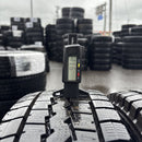 195/85R15 DUNLOP WM LT03 バリ溝 スタッドレスタイヤ 2本セット:12000円