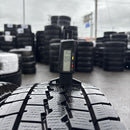 195/85R15 DUNLOP WM LT03 バリ溝 スタッドレスタイヤ 2本セット:12000円