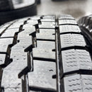 195/85R15 DUNLOP WM LT03 バリ溝 スタッドレスタイヤ 2本セット:12000円