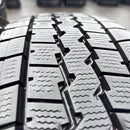 195/85R15 DUNLOP WM LT03 バリ溝 スタッドレスタイヤ 2本セット:12000円