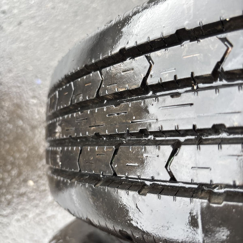 195/75R15 BRIDGESTONE R202 2024年製 夏タイヤ2本セット:12000円