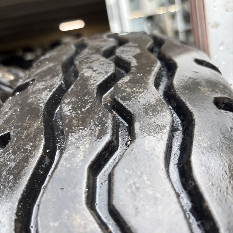 205/70R16 LT ダンロップ SP485 夏タイヤ2本セット:9000円