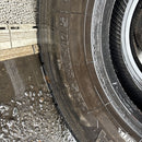 225/80R17.5 YOKOHAMA 701ZE ミックスタイヤ 2本:11000円