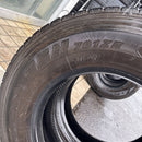 225/80R17.5 YOKOHAMA 701ZE ミックスタイヤ 2本:11000円