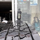 225/80R17.5 YOKOHAMA 701ZE ミックスタイヤ 2本:11000円