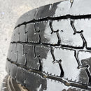 225/80R17.5 YOKOHAMA 701ZE ミックスタイヤ 2本:11000円